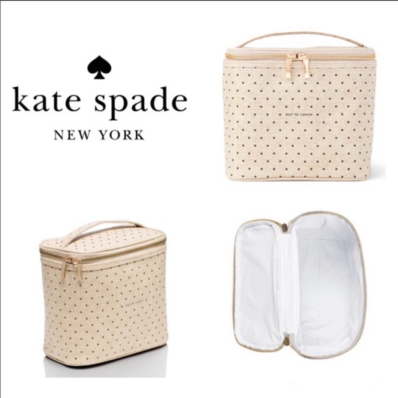 Kate spade ♠️ lunch tote - Picture 2 of 5